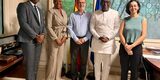 Ghana–Spain Parliamentary Friendship Association deepens ties with Spanish Embassy
