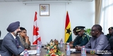 Ghana, Canada strengthen immigration cooperation as 2026 FIFA World Cup approaches