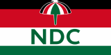 12 aspirants cleared for Tamale Central NDC primary on September 6