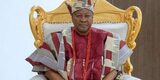 Ooni of Ife confers prestigious Yoruba title on President Mahama in Nigeria