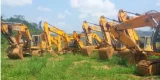 Galamsey fight: Over 500 excavators seized since January 2025 – Lands Ministry