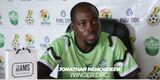 Jonathan Nemordeen ready to deliver for Dreams FC against Karela United