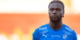 Joseph Baffoe back in action as he trains with Värnamo