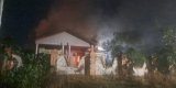 Fire guts official residence of Afigya Kwabre South DCE [Video]