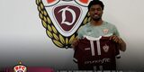 German-born Ghanaian defender Lloyd-Addo Kuffour joins BFC Dynamo