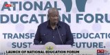 Mahama lauds Education Minister for bringing back PTAs