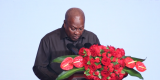 Mahama announces plans to establish 20-year Green Digital City project