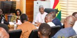 Homowo shootings: Crime must be treated as crime – Interior Minister tells Police