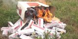 Damongo: NACOC destroys seized illicit substances upon court order, six suspects convicted