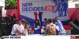NPP presidential primaries: Polls officially close nationwide, sorting and counting underway