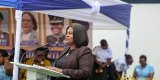 Empower women to lead and influence – Interior Chief Director urges