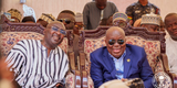 Akufo-Addo, Bawumia pay glowing tribute to late Vice President Aliu Mahama
