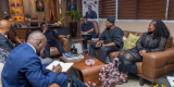 Sam George engages Yango, DVLA on technology partnerships to modernise transport sector