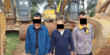 3 Chinese ‘galamseyers’ busted in Akyem Abaam