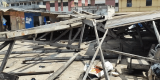 One reported dead after portion of Sekondi market collapses