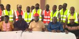 Small-scale miners inaugurate anti-galamsey taskforce to protect water bodies