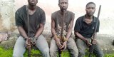 Three suspected poachers arrested in Ankasa Conservation Area