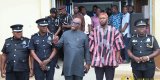 12,000 youth undergoing training to support law enforcement efforts in the country