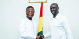 Ghanaâ€™s Sports Minister Kofi Adams unimpressed with Otto Addoâ€™s performance