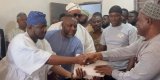 NDC parliamentary candidate files nomination for Tamale Central by-election