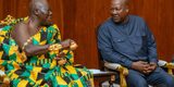 Asantehene to present outcome of Bawku mediation talks to President