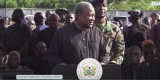 Helicopter Crash: Mahama confirms receipt of forensic reports on victims