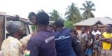 Bogoso Blue Water Guards arrest illegal miner at Dawurapong