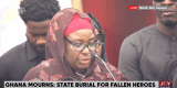 You were my partner in life – Wife of late Alhaji Muniru pays tribute to late husband