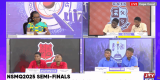 Playback: Mfantsipim faced GSTS and Mankranso SHS in a high-staked NSMQ semifinal clash
