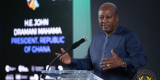 Mahama launches ‘Accra Reset’ at 80th UNGA, calls for overhaul of global development systems