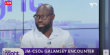 Galamsey: Water turbidity level now 90k and you say a State of Emergency isn’t necessary? – John (…)