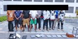 Interpol arrests 260 across Africa; 68 Ghanaians implicated in online romance scams