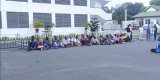 CID rescues 110 foreigners from suspected QNET scam in Kuntunse