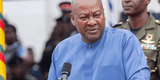 Big Push for barracks as Mahama unveils foreign-built housing plan for police and military