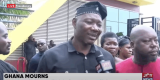 Bernard Mornah remembers Omane Boamah and Murtala: “If there are human saints in public service, (…)