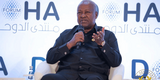 Ghana must fund its own education, not wait for donors – Mahama
