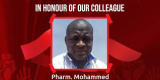 CPPA demands justice for murdered pharmacist, declares mourning