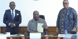 Mahama signs 24-Hour Economy Authority Bill into Law