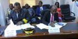 Asiedu Nketia sworn in as Board Chairman of GPHA
