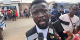 Ablekuma North rerun: Journalist injured following policeman’s slap