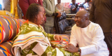 Bawumia mourns late Apostle Kwadwo Safo