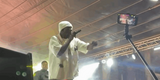 Okomfour Kwadee performs for the first time after long hiatus [Video]