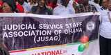 JUSAG suspends strike; directs Judicial Service Staff to attend to normal duties