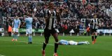 Newcastle hold on to beat Nottingham Forest