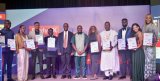 2025 Ghana edition of Study UK Alumni Awards held in Accra