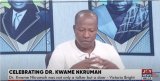 Nkrumah didn’t impose one-party state – Dr. Bomfeh