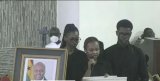 ‘Daddy, why did you leave so soon?’ – Omane Boamah’s children mourn