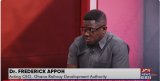 Galamsey threat to rail infrastructure a national security concern – Dr Appoh warns
