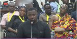 Dumelo backs gov’t’s Reset agenda, cites 8 years of struggles under NPP