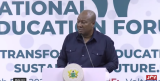 Mahama apologises to Christian Council and Catholic Bishops